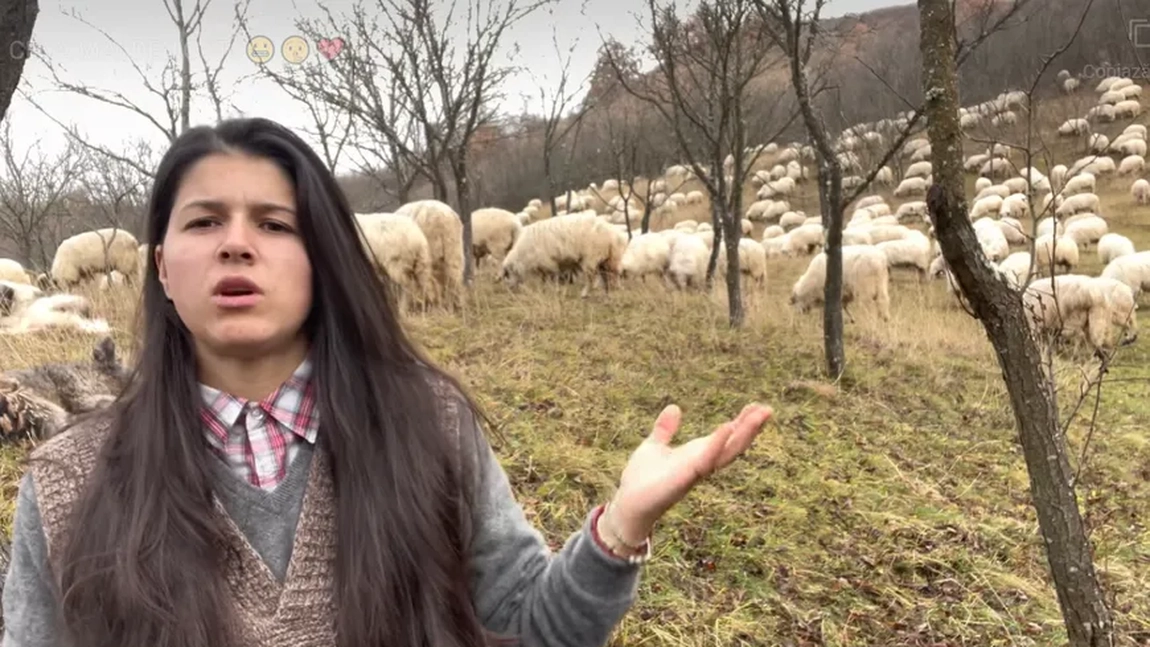 Geta Sterp, despre produsele vândute de mama sa la piață. „Dacă mai aud că sunt scumpe, vă iau la bătaie” 