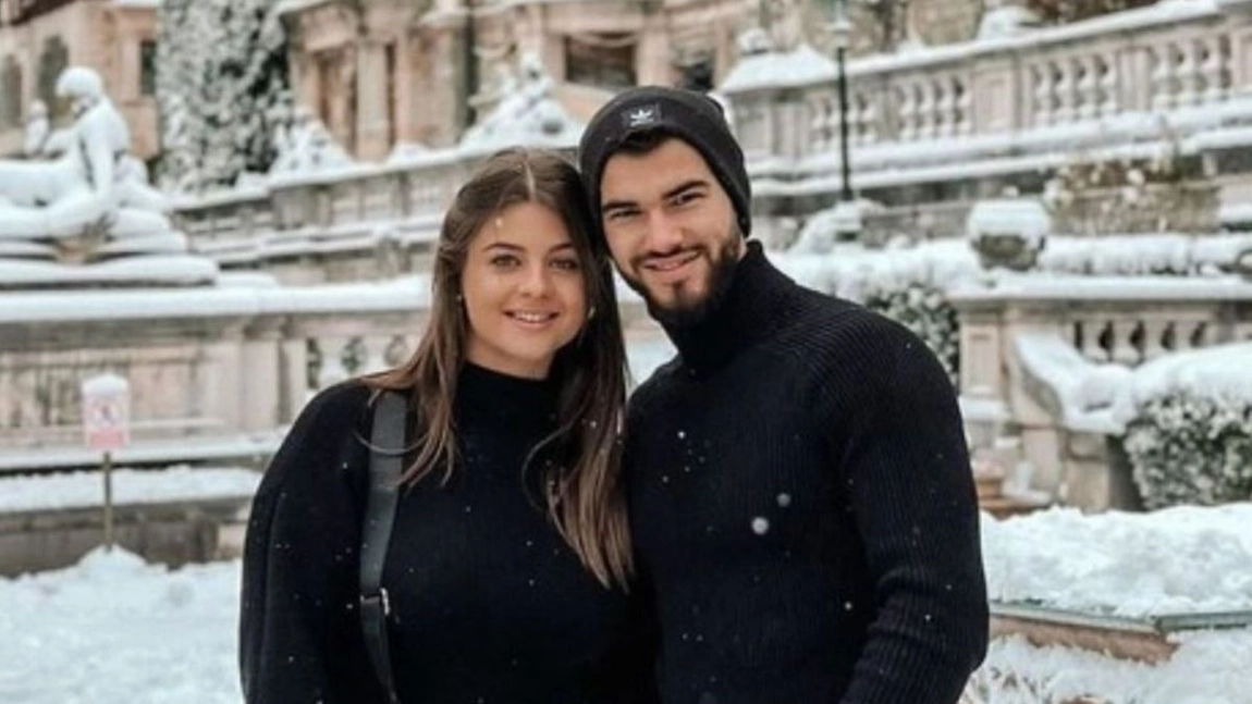 Iancu Sterp și logodnica sa, despărțire în lacrimi, imediat după Revelion. Fratele lui Culiță Sterp a plecat la Survivor