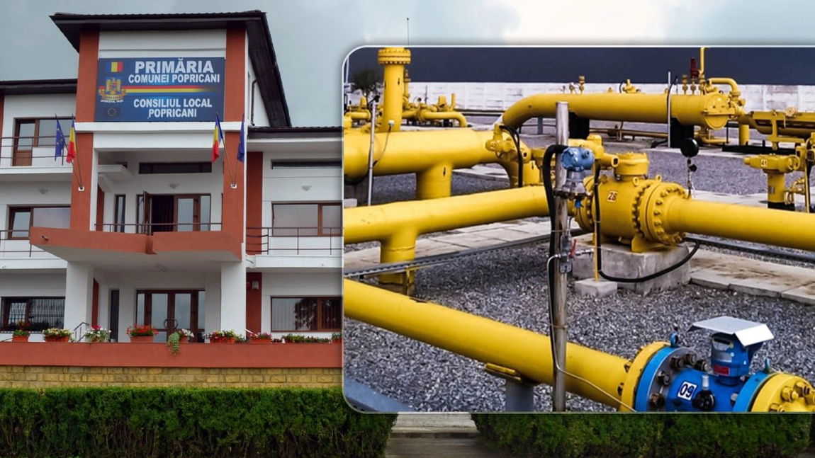 Investiție majoră într-o comună din Iași! Primăria va cheltui peste 9 milioane de euro pentru înființarea rețelei de gaz