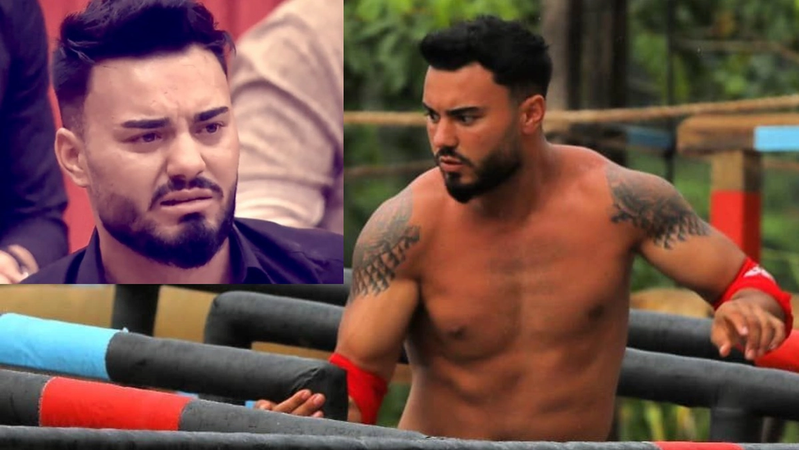 Jador a cedat și a folosit un limbaj total neadecvat la adresa Ștefaniei Stănilă. Ce s-a întâmplat la primul episod din Survivor