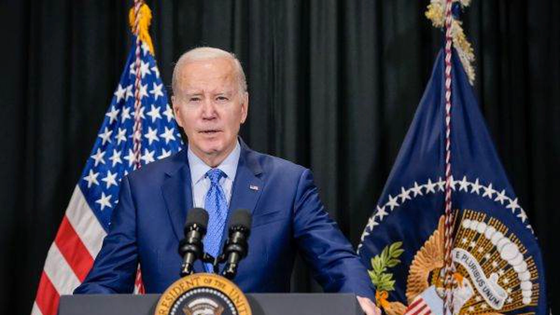Joe Biden a discutat cu liderii din Congres deblocarea ajutorului pentru Ucraina, dar republicanii au alte priorități