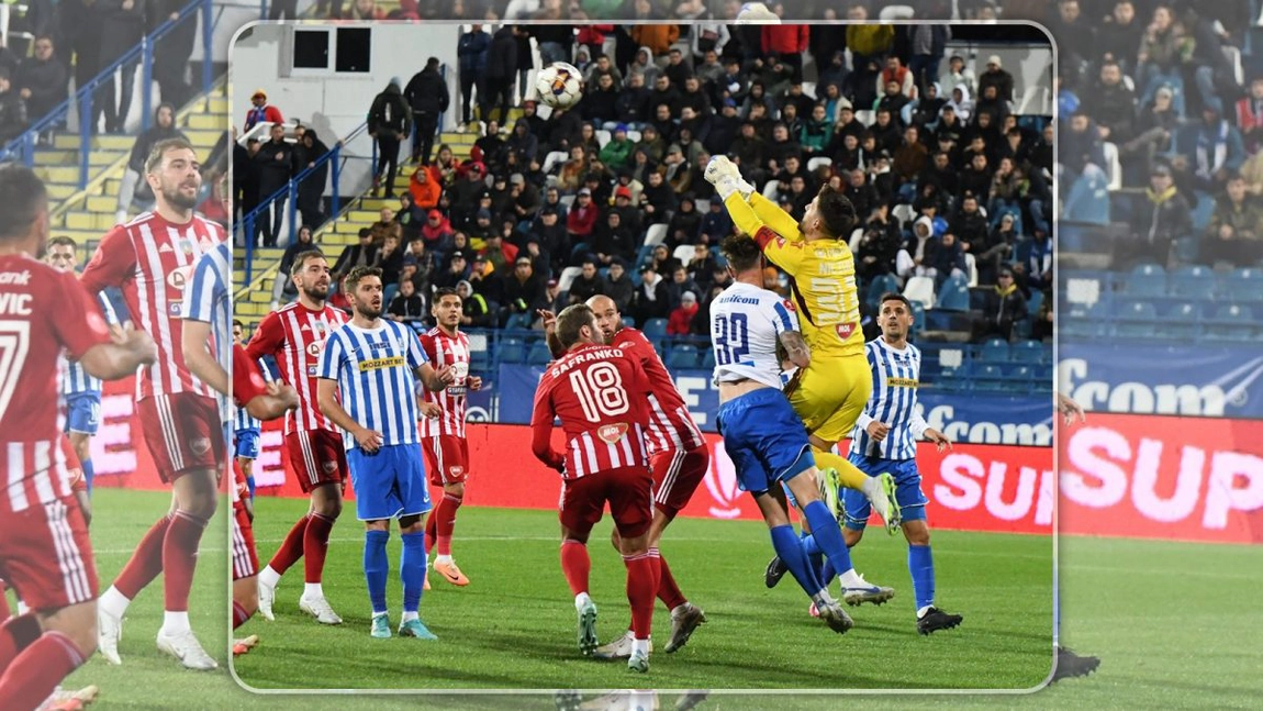 Fotbaliștii ieșeni sunt pregătiți să încurce planurile celor de la Sepsi. Leo Grozavu poate fi forțat să folosească jucătorii transferați în această iarnă: „Este evident că ei sunt favoriți, dar avem nevoie de puncte”