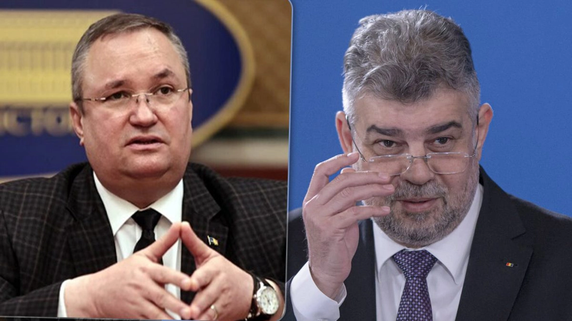 Marcel Ciolacu și Nicolae Ciucă vor dansa Hora Unirii la Iași, pe 24 ianuarie. Primăria cheltuie 135 de mii de lei pentru organizarea evenimentului