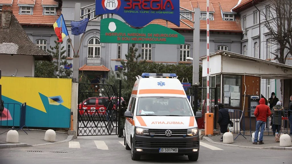 Fostă șefă din Spitalul Obregia, condamnată la 5 ani de închisoare cu executare