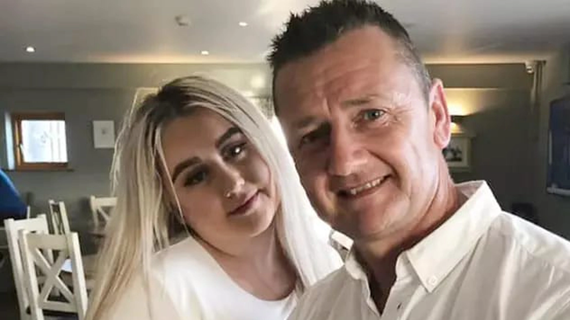 Un pompier și-a găsit fiica decedată la un accident la care a fost chemat să intervină. Cum și-a recunoscut salvatorul copilul - FOTO