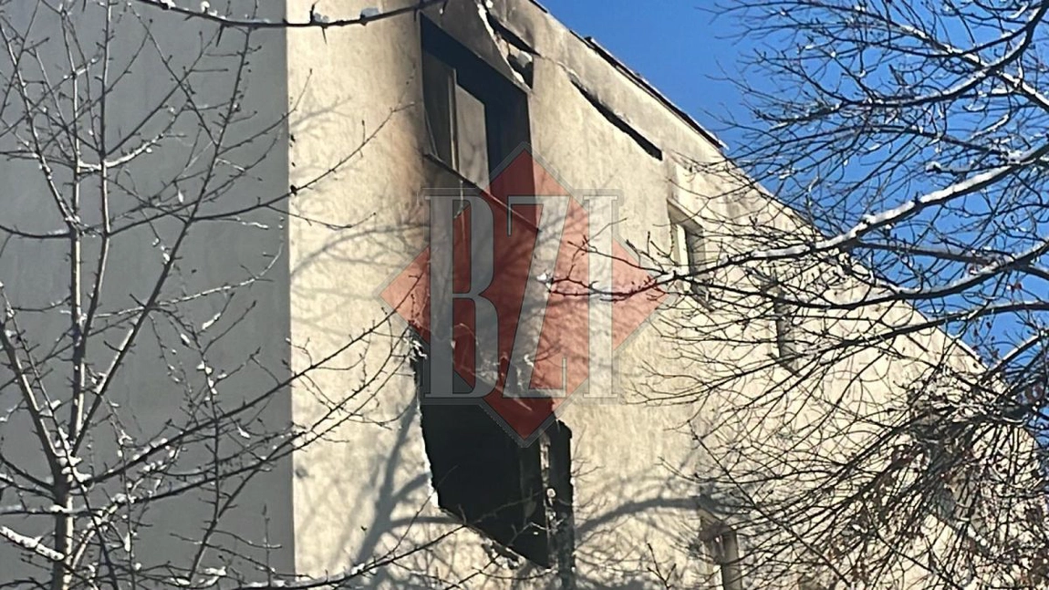 Pompierii s-au întors la locul tragediei din Cantemir. Trebuie să afle cum a izbucnit incendiul - EXCLUSIV FOTO, UPDATE