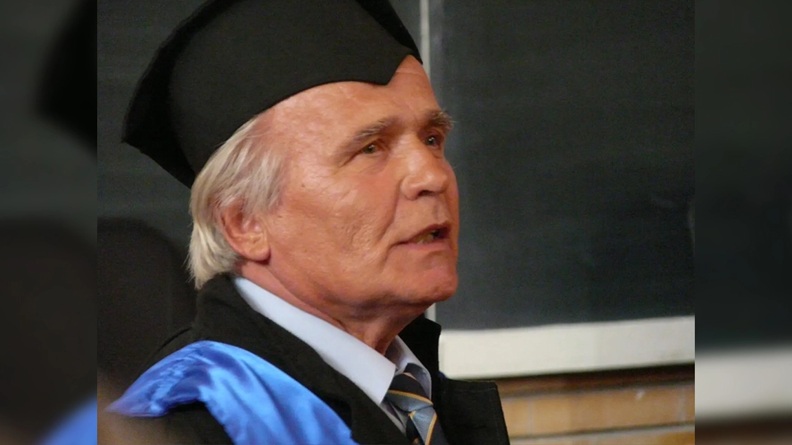 IN MEMORIAM. Prof. univ. dr. ing. DHC Mircea Cozmîncă s-a stins din viață