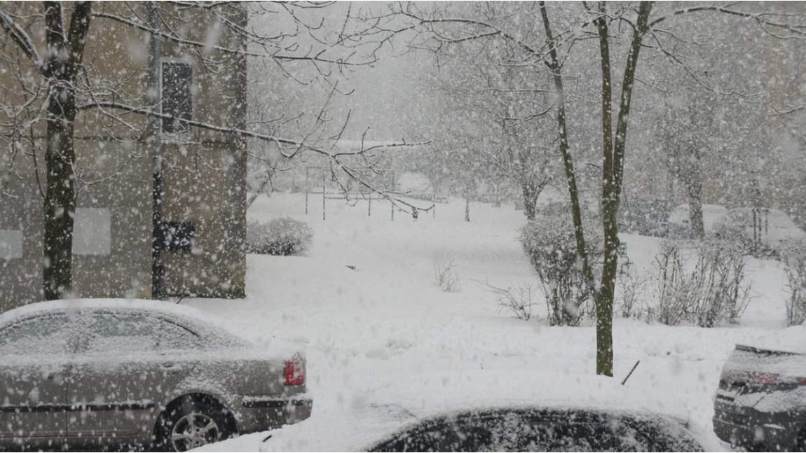 Val nou de ninsori, ger și viscol în România. Anunțul a fost făcut de ANM