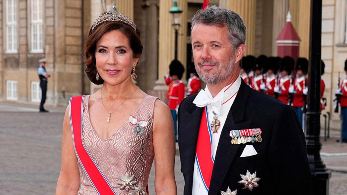 Duminică va avea loc încoronarea prinţului Frederik. Va deveni rege al Danemarcei, după ce mama sa a abdicat 