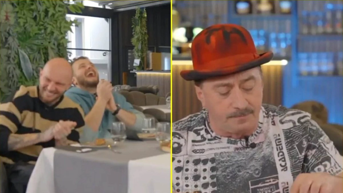 Romică Țociu, aluzie obraznică cu privire la fosta soție a lui Cătălin Bordea. Ce a spus actorul despre Livia