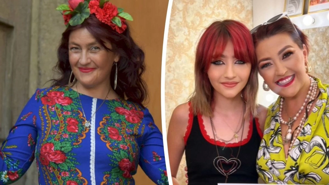 Ce relație are Sumayla cu tatăl ei. Dezvăluirea incredibilă pe care sora regretatei artiste a făcut-o recent: „Fata îi spune să nu vină”