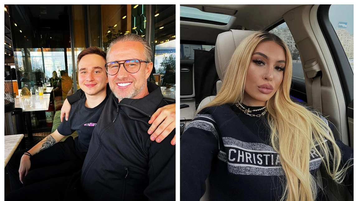 Sarah Dumitrescu, fiica Anamariei Prodan, i-a dat o replică dură lui Laurențiu Reghecampf. 