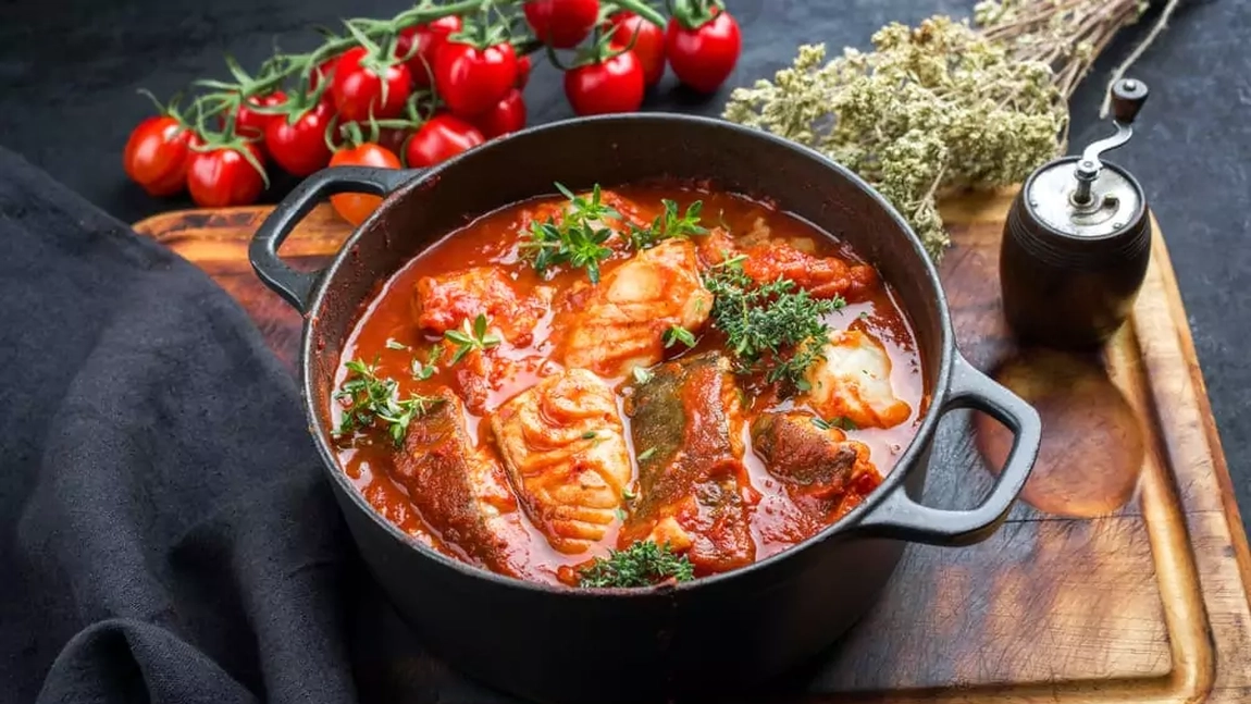 Rețeta tradițională de saramură de pește! Care este secretul unui preparat delicios?