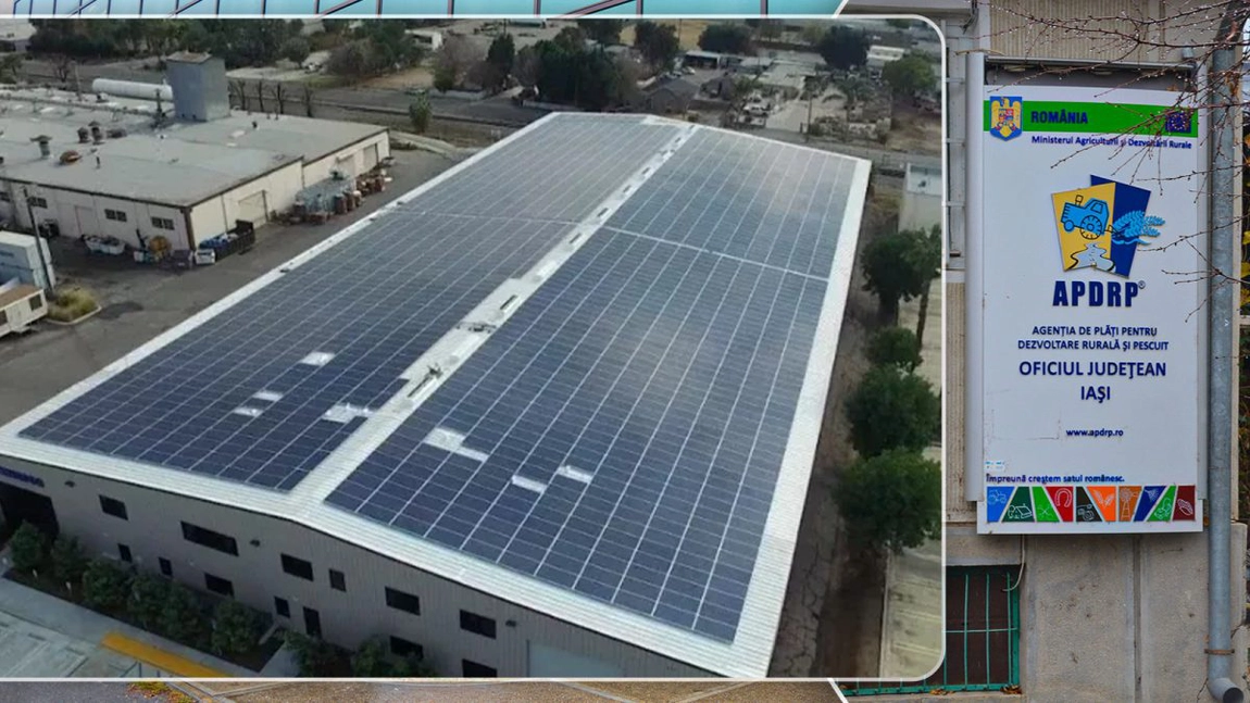 AFIR a plătit fermierilor din Iași peste 10 milioane de euro. Banii au fost cheltuiți pentru modernizarea exploatațiilor
