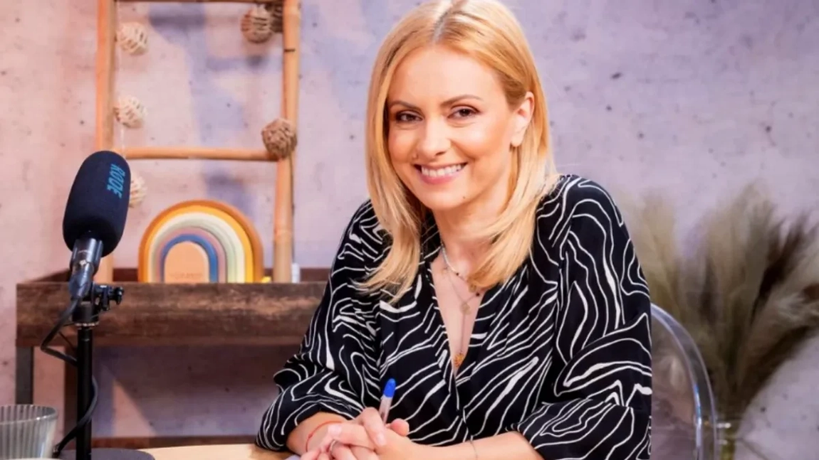 Simona Gherghe, despre educația copiilor. “Ei spun niște lucruri la care nu te-ai fi așteptat”