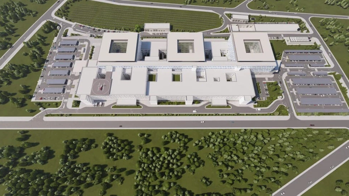 CNSC respinge contestația formulată de DANLIN XXL SRL. Se poate semna contractul de achiziție pentru Spitalul Regional de Urgență Iași