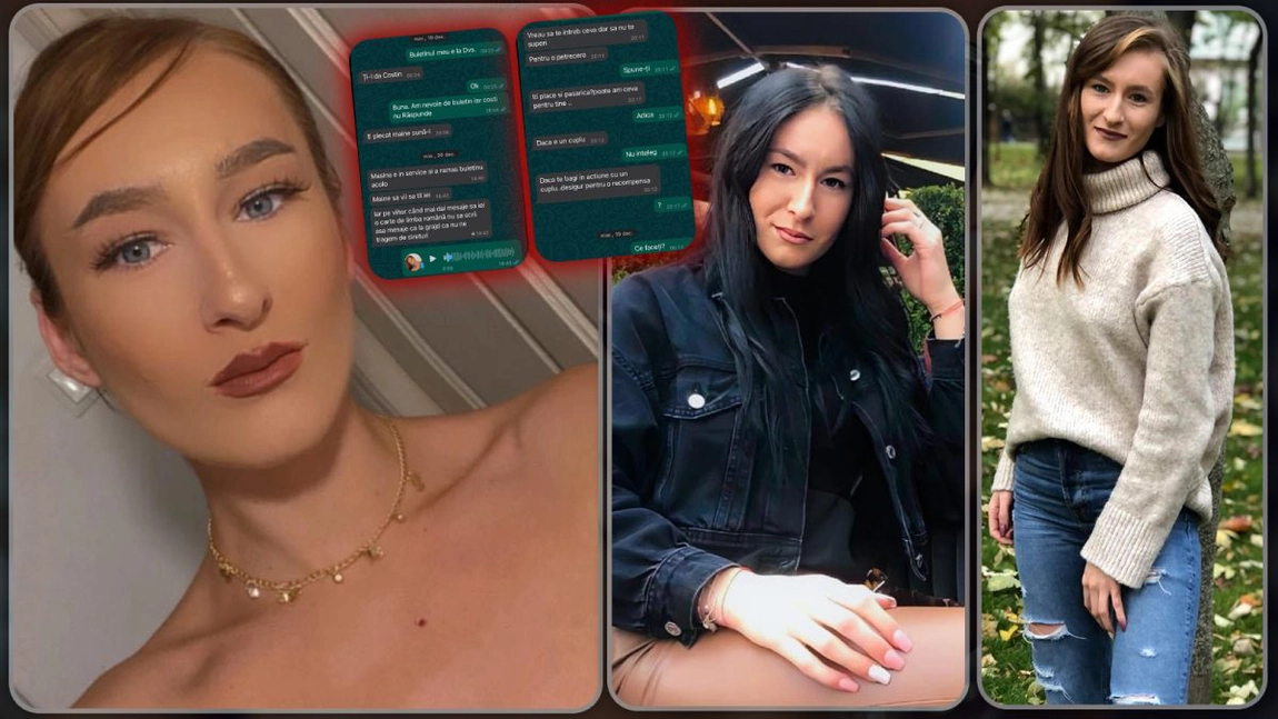 Disperată să-și continue studiile, Andreea s-a apucat de videochat! Tânăra studentă din Iași s-a trezit în mijlocul unei afaceri dubioase: „A vrut să o facem în grup”-  FOTO