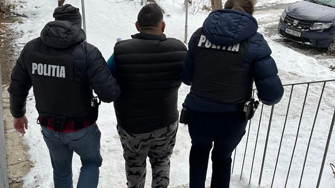 O studentă a fost atacată și tâlhărită în centrul Sucevei de un cetățean moldovean