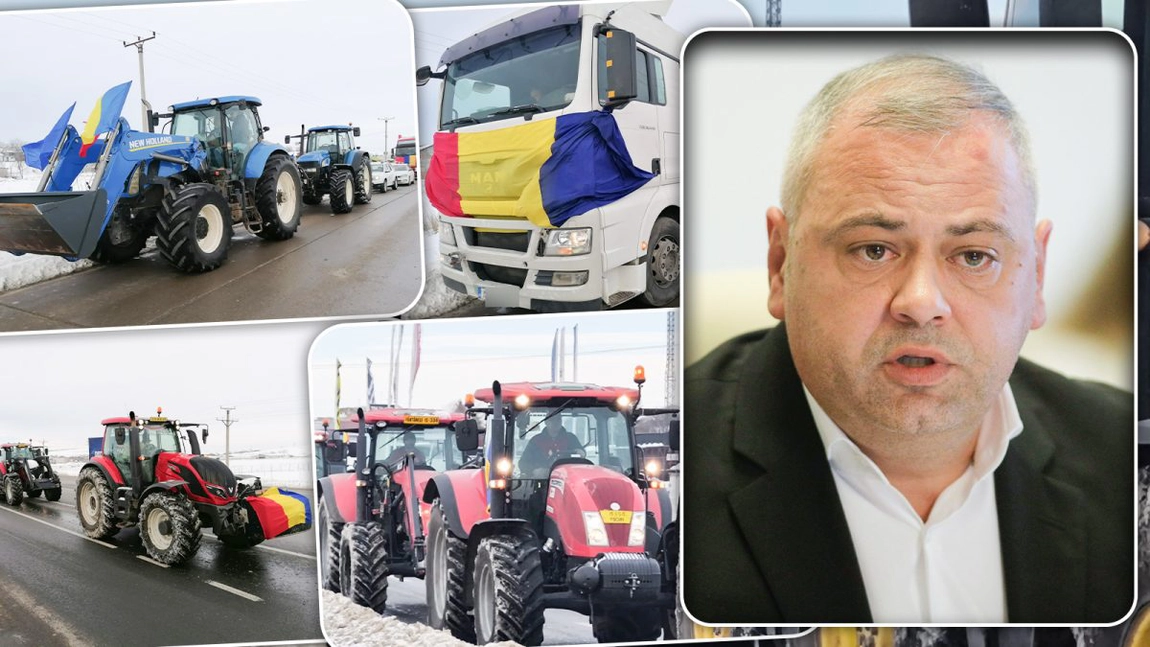 Unii fermieri din Iași vor să protesteze, alții așteaptă ca ministrul Agriculturii să se țină de promisiuni. „Noi nu mai putem să fim bătaia de joc a țării” - FOTO/VIDEO