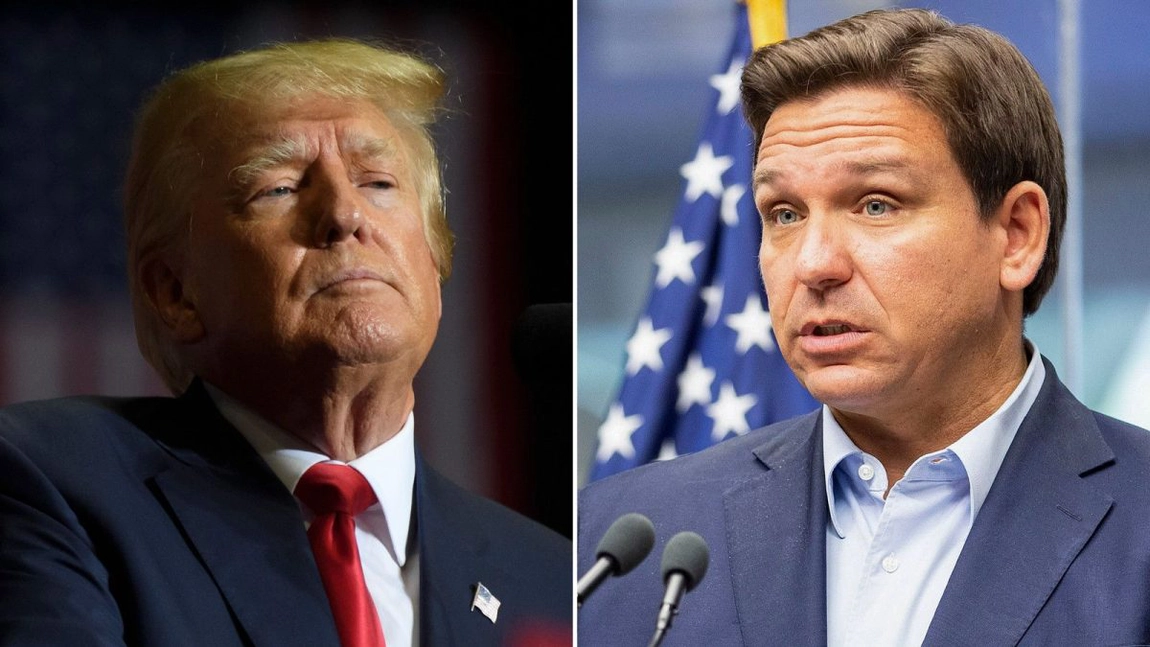 Donald Trump, reacție după ce Ron DeSantis s-a retras din cursa prezidențială
