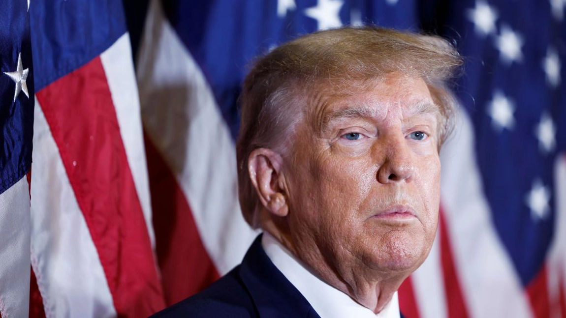 Donald Trump s-a certat la cuțite cu un judecător, în timpul procesului