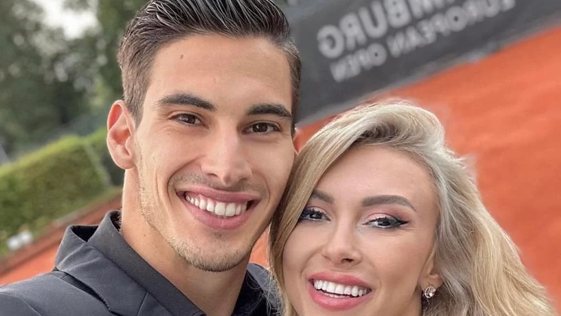 Victor Cornea lămurește! Ce spune sportivul după ce a fost acuzat că îl antrenează Andreea Bălan pentru competiții