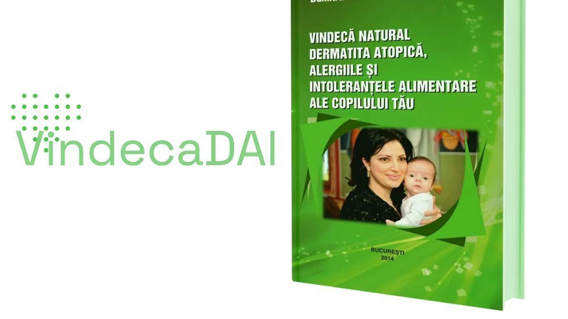  Ești în căutarea unui tratament pentru alergie la copii? Înseamnă că te va interesa Vindecă DAI