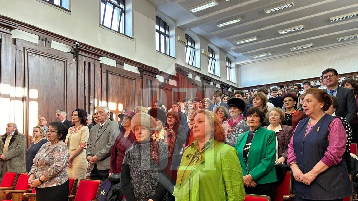 Au început Zilele Colegiului Național Iași - FOTO