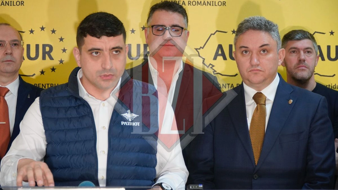 Marius Ostaficiuc va fi coordonatorul campaniei la alegerile europarlamentare din partea AUR - LIVE VIDEO, FOTO