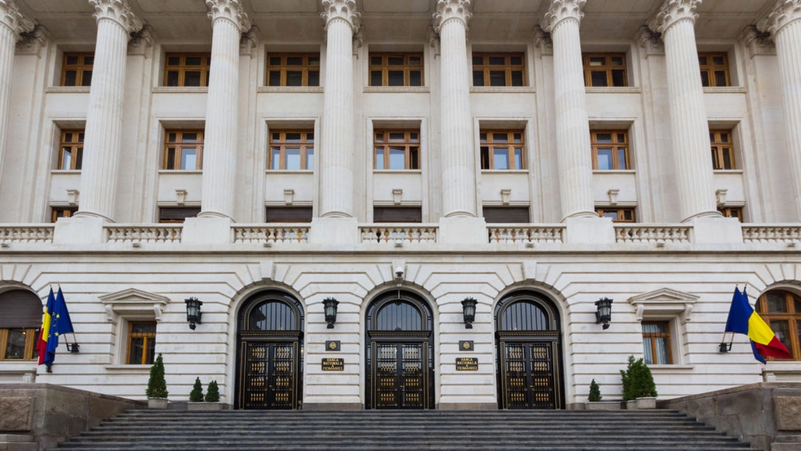 Banca Națională a României se pregătește de schimbări în funcțiile de conducere