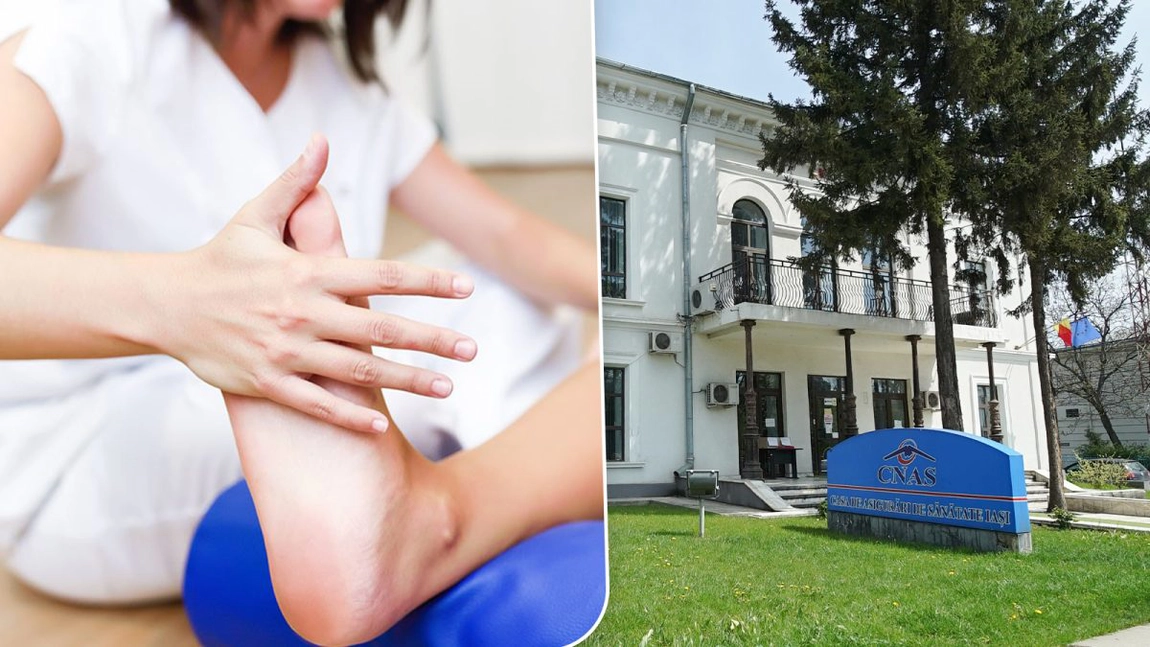 Casa de Asigurări de Sănătate Iași a realizat controale în rândul mai multor furnizori de servicii medicale! Au fost impuse sancțiuni în valoare de zeci de mii de lei