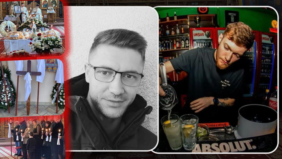 Edward Manolache, barmanul care a ucis un client dintr-un pumn la Underground Pub, rămâne acasă. Procurorii au cerut arestarea din nou, în zadar - FOTO/VIDEO