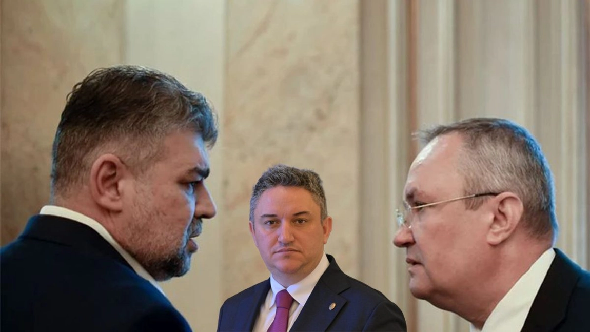 Comasarea alegerilor, aruncată în aer de pretențiile lui Marcel Ciolacu! Marius Ostaficiuc: „Se ceartă pe ciolan, în loc să guverneze țara!“