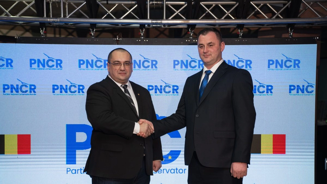 Europarlamentarul Cristian Terheș, președinte PNCR propune un proiect politic nou