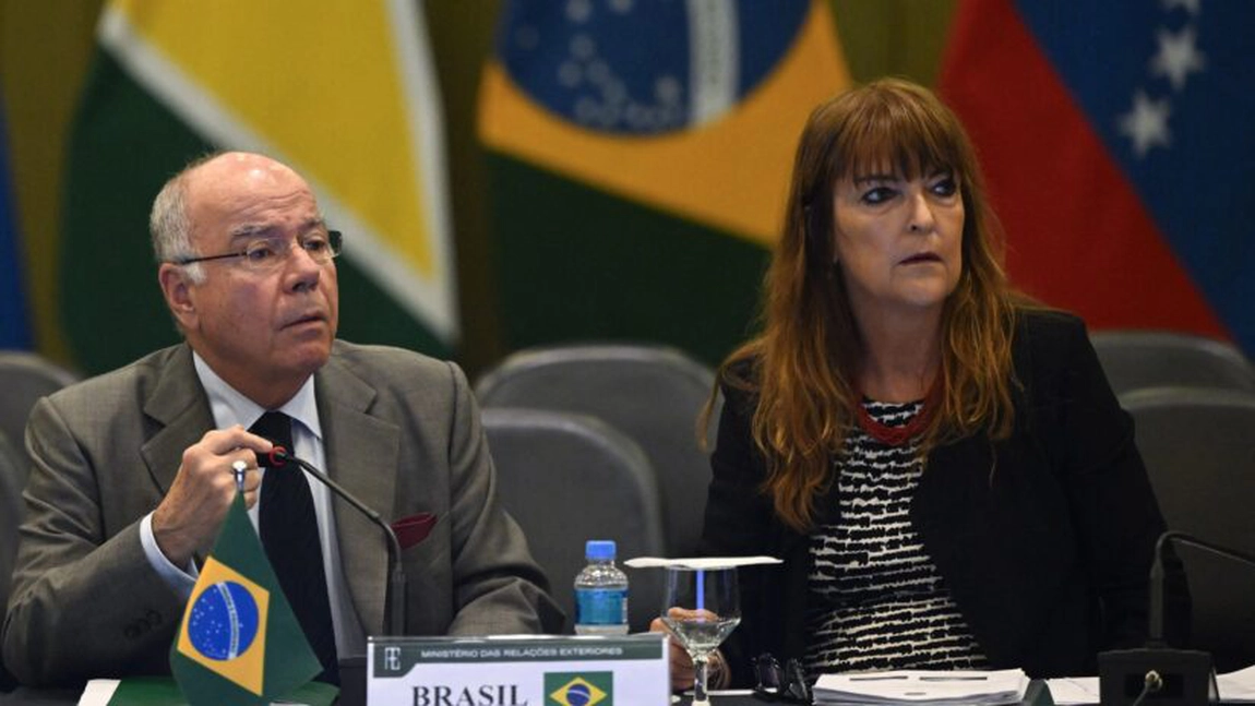 Ambasadorul Israelului în Brazilia, convocat de ministrul de Externe, Mauro Vieira