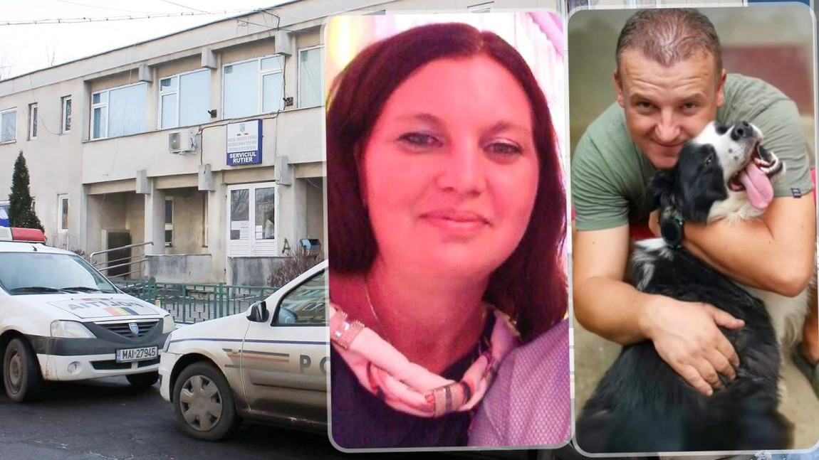 Atitudinea lui Daniel Albert, de la Poliția Rutieră, a lăsat-o mască pe o ieșeancă! Femeia se luptă de mai bine de doi ani pentru ca fetiței să i se facă dreptate: „Dulapul ăla e plin de dosare cu mortăciuni, nu am timp” – FOTO, UPDATE