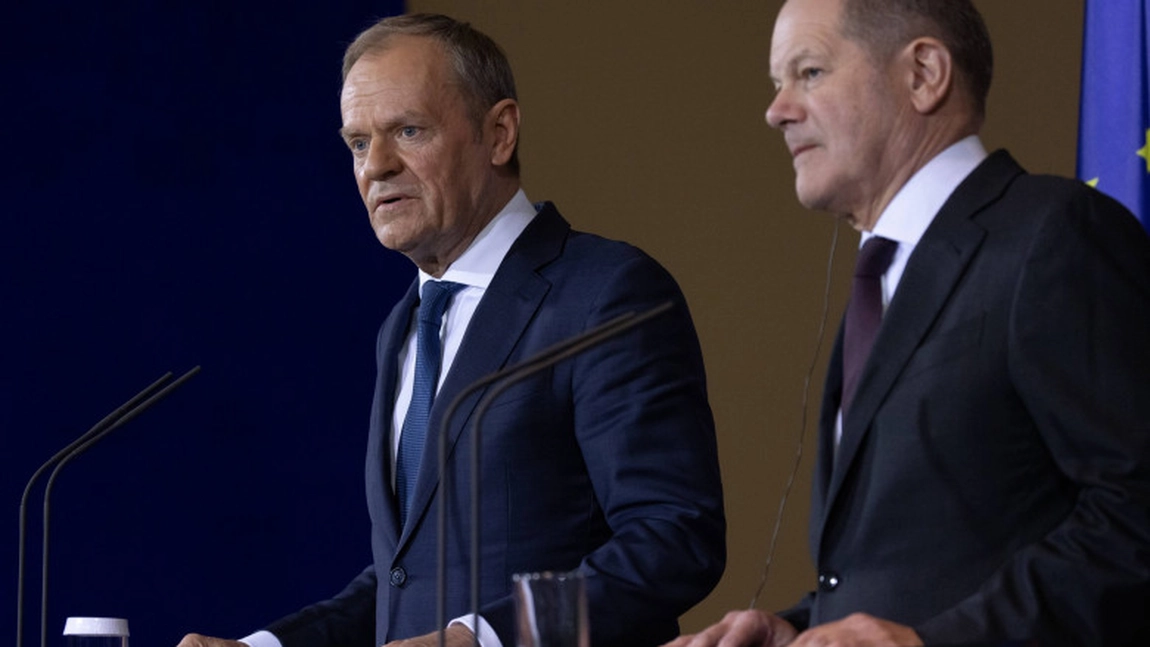 Donald Tusk redeschide problema despăgubirilor de război cu Germania: „Chestiunea reparaţiilor materiale, financiare şi morale nu a fost încheiată niciodată”