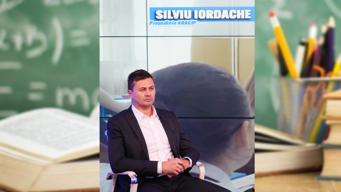 Fostul șef al ARACIP și al CCD Iași, prof. Silviu Iordache vorbește despre unul dintre scandalurile momentului din Educație