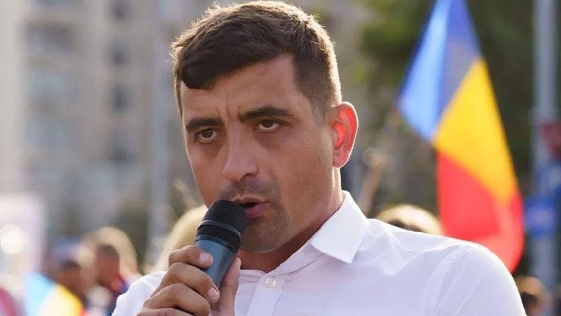 George Simion, reacție la mittingul anti-extremism organizat de PNL: „Extremiști sunteți voi! Aţi distrus un popor, aţi ruinat judeţe, aţi alungat milioane de români”