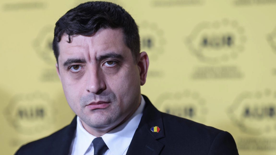 Liderul AUR, George Simion, a numit comasarea alegerilor drept o „organizare a unor alegeri trucate” - VIDEO