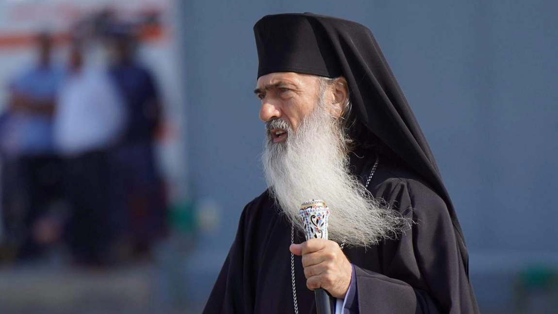 Înalt Prea Sfințitul Teodosie, mesaj pentru femeile bătute: „Trebuie să-ți duci crucea!”
