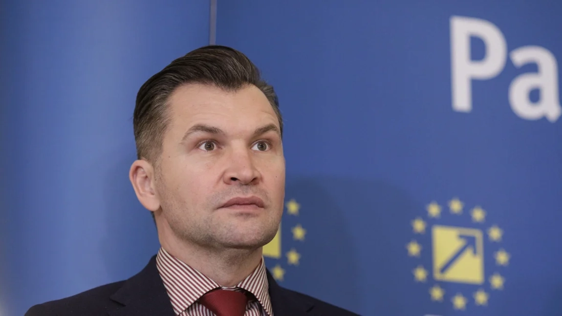 Ionuţ Stroe, despre ședința PNL: „Nimeni nu poate obliga Partidul Naţional Liberal să accepte sau să susţină candidaturi în afara PNL”