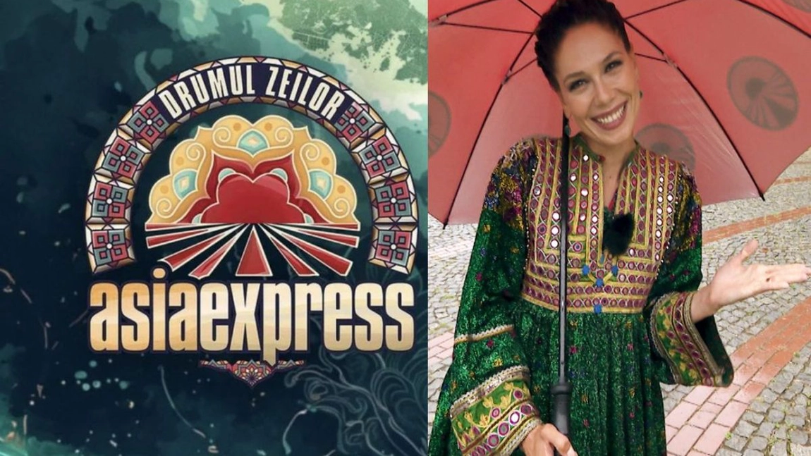 Irina Fodor, dezvăluiri despre Asia Express 2024! „Drumul Zeilor se deschide pentru noi!”