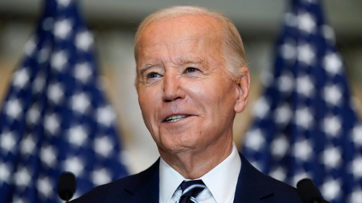 Joe Biden este „îngrijorat