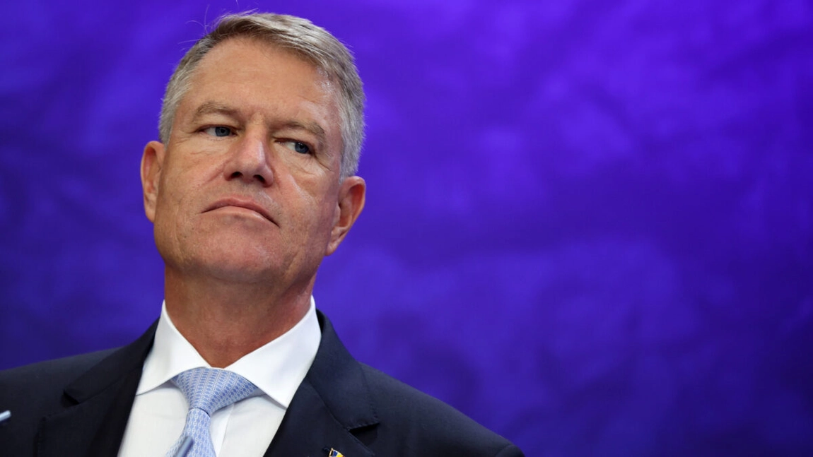 Klaus Iohannis a fost certat la Strasbourg de un eurodeputat UDMR, în plenul PE