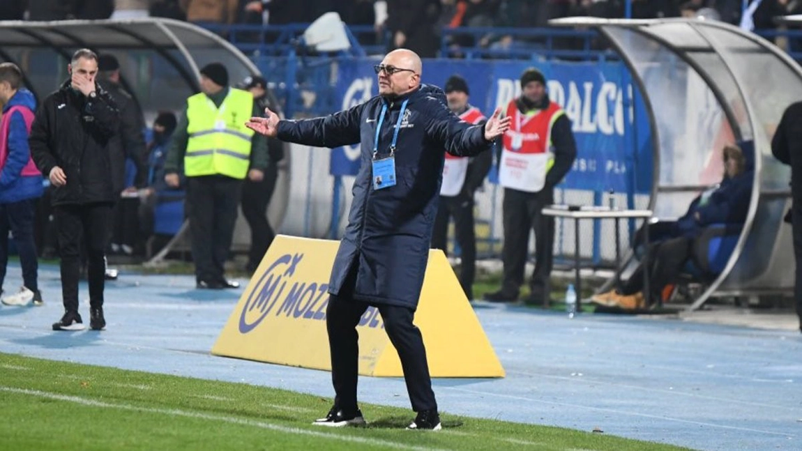 Un meci care poate face diferența în Superligă pentru Politehnica Iași. Noua echipă a lui Nicolae Dică vine în Copou: „Silviu Lung Jr. și Alin Roman încă nu sunt apți”