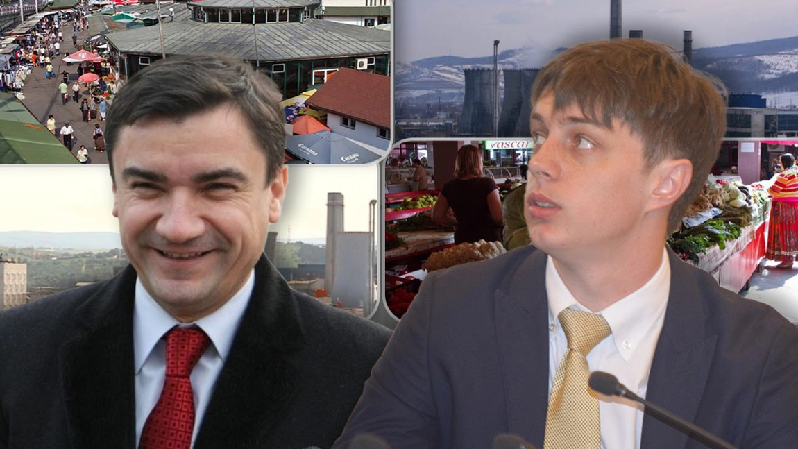 Mihai Chirica i-a trasat lista de atribuții viceprimarului Răzvan Timofciuc! EcoPiața și Termoservice, printre societățile pe care le va coordona - FOTO