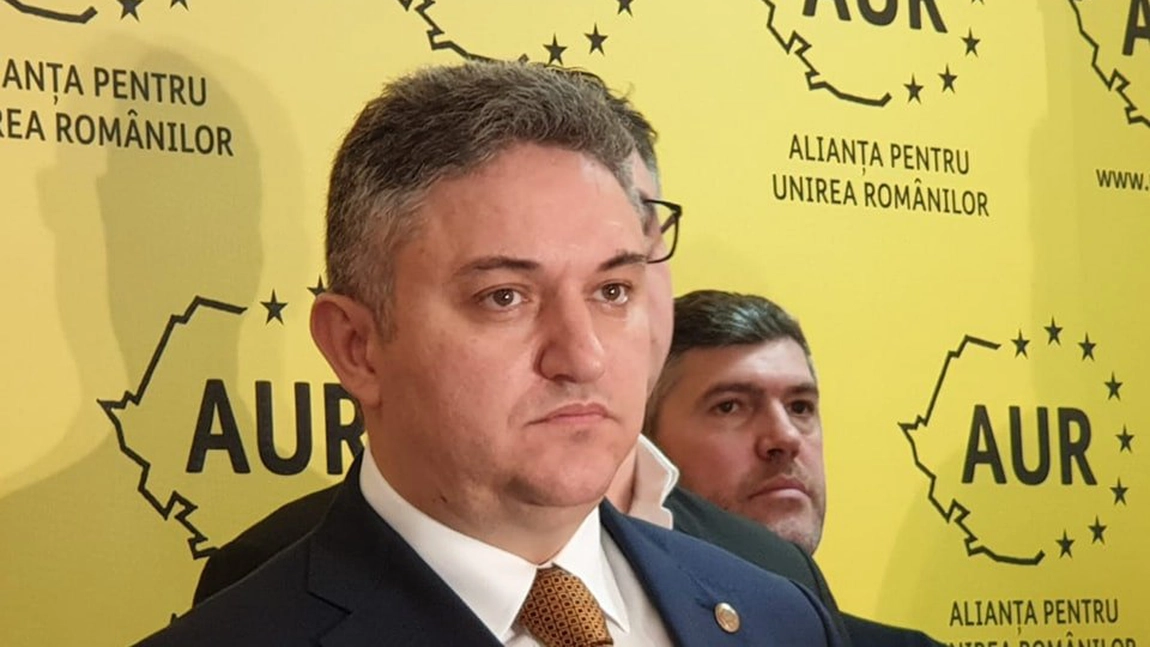 Deputatul AUR Marius Ostaficiuc: „Anul și stadionul, la Iași! Mihai Chirica continuă cu gogoșile electorale“