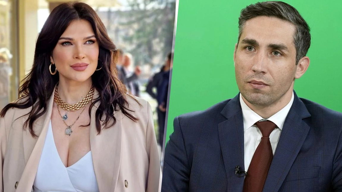 Monica Bîrlădeanu e ca o mamă pentru copiii lui Valeriu Gheorghiță! E însărcinată actrița?