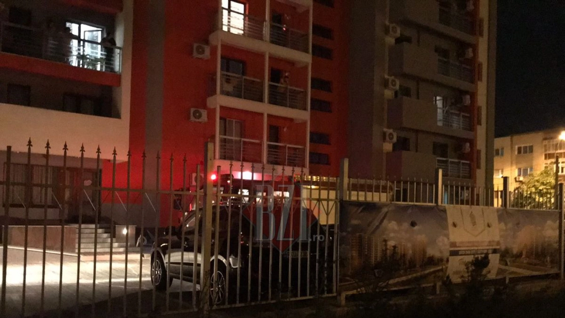 Scene de groază la River Towers, în Tătărași! O prostituată a fost găsită în comă, după ce un client a încercat să o omoare. Polițiștii l-au prins în seara aceasta - EXCLUSIV 